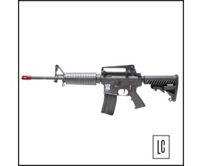 Rifle-Airsoft-M4A1-Kompetitor-Blowback-6mm-APS-Loja-da-Carabina