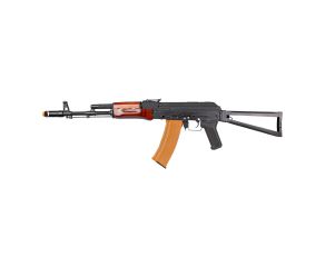 Airsoft AK 74N Wood Full Metal Evo