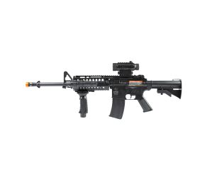 Airsoft M4A1 Colt Ris Toy