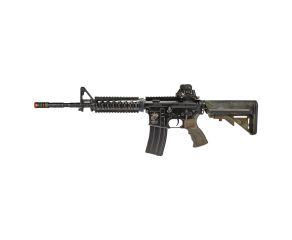 Rifle Airsoft Full Metal M4 Ris Cybergun - Mostruário