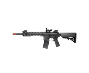 Airsoft Neptune 10 Rossi AR15 Keymod + Red Dot Z1 1x23x34 Thunder Outdoors