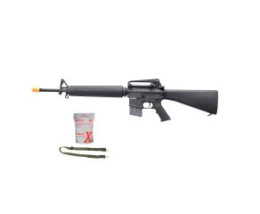 Airsoft M16A4 Full Metal CM009 + Magazine Extra