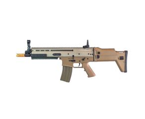 Airsoft Scar L Full Metal Desert Evo