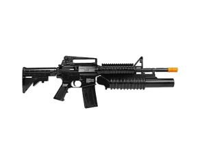 Rifle de Pressao Spring KWC M4A1 6mm