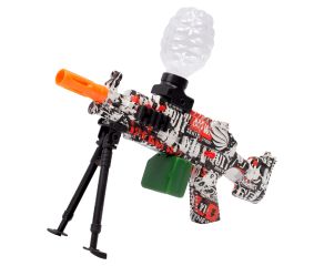 Rifle Mini M249 Elétrico de GEL Orbeez Rossi