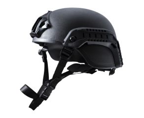 Capacete Tático Airsoft Rossi Preto - Mich TC2002