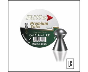 chumbinho-rifle-premium-series-round-5,5mm-125-unidades-loja-da-carabina