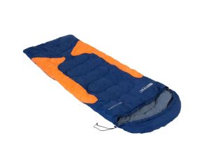 Saco de Dormir Freedom Azul Laranja NTK