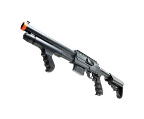 Airsoft Shotgun Escopeta Vigor 0681D