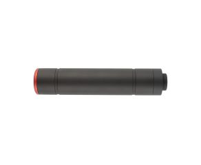 Silenciador Airsoft 31mm x 150mm Rosca 14mm CCW Esquerda