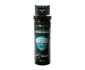 Spray de Defesa Defende em Névoa - 50g - Poly Defensor