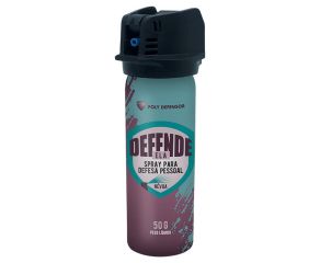 Spray Imobilizante PSI Névoa - 50g - Vermelho