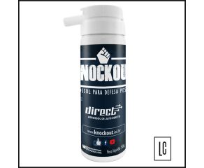 Spray de Defesa Direct - Knockout