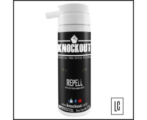 Spray de Defesa Repell - Knockout