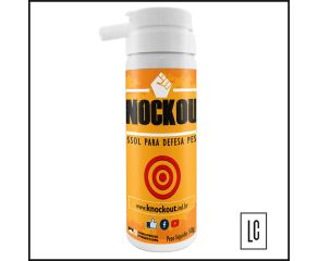 Spray de Defesa Target - Knockout