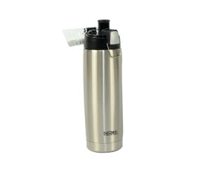 Squeeze Térmico Thermos Havai Prata 530ml