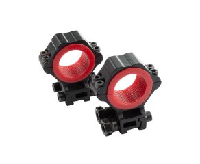 Suporte Mount Duplo para Luneta 11mm Evo