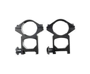 Suporte Mount Alto para Luneta 22mm Carabina Rossi