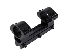 Suporte Mount Único para Luneta 11mm Tipo Alto Rossi