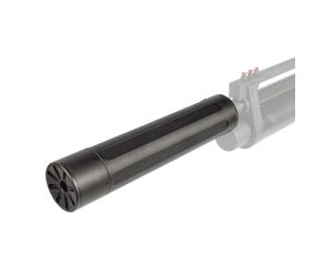 Supressor para Carabina de Pressão PCP Rossi R8 - Hatsan