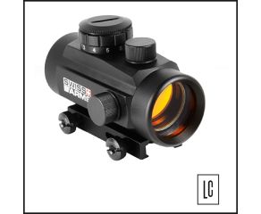 Mira Holográfica Red Dot - 1x40 - Swiss Arms