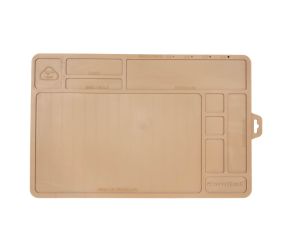 Tapete Gunpad Manuntenção 40x26cm Combat Tan