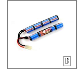 Bateria Air Soft 9,6v-1600mAh - Tenergy