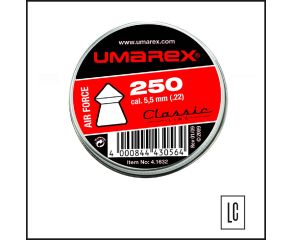 Chumbinho Umarex AirForce - 5,5mm