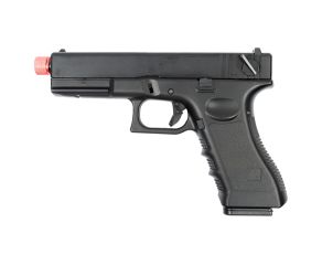 Pistola Airsoft Gbb Rossi Glock V18 Full Auto 6mm