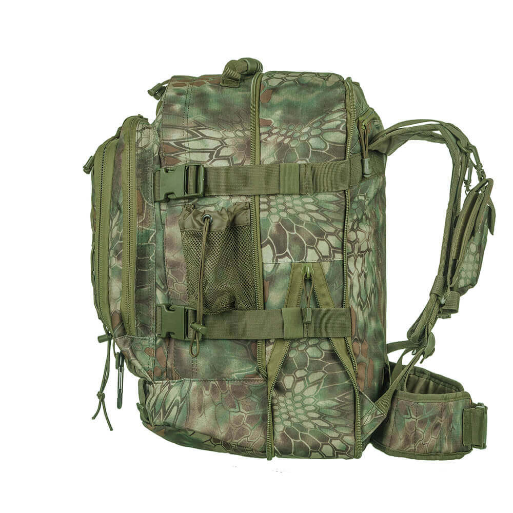 Mochila Duster Camuflado Kryptek Mandrake