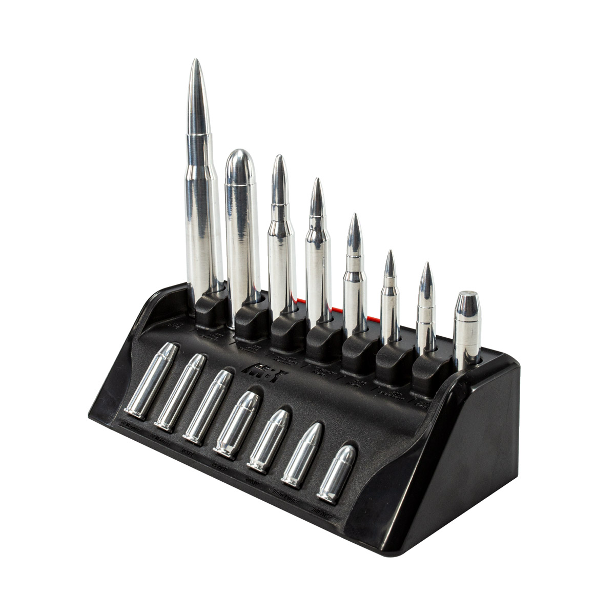 Expositor Ammo Stand - Snap Caps Munição Manejo 15 Peças