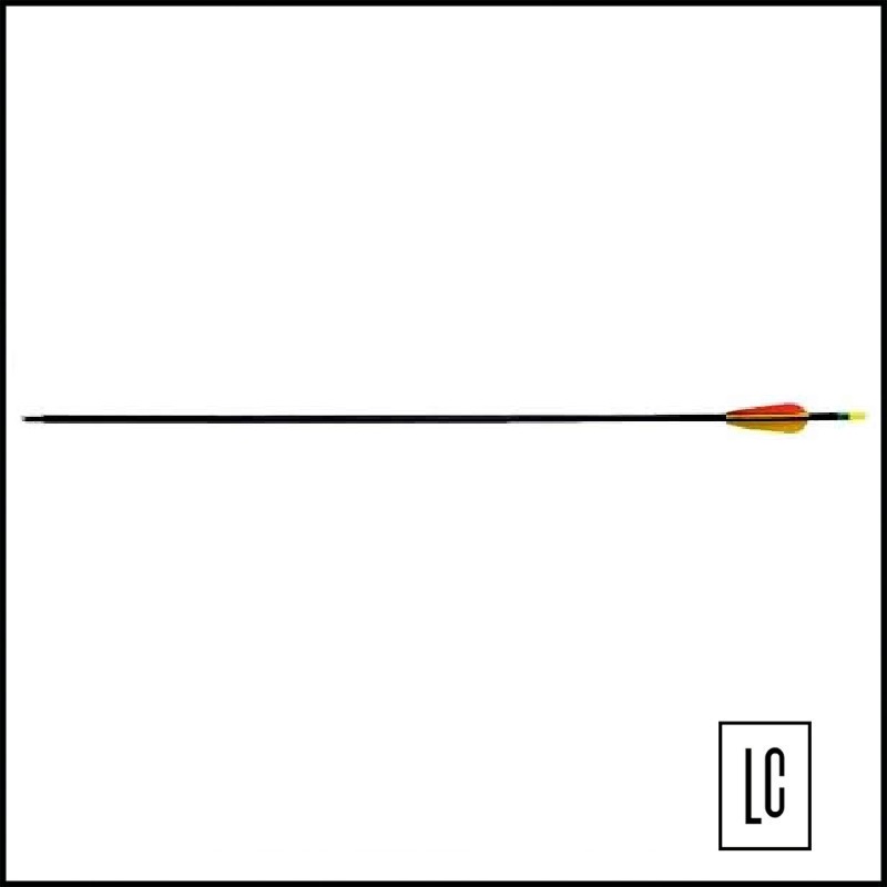 flecha-fibra-preta-30-polegadas-buffalo-river-loja-da-carabina