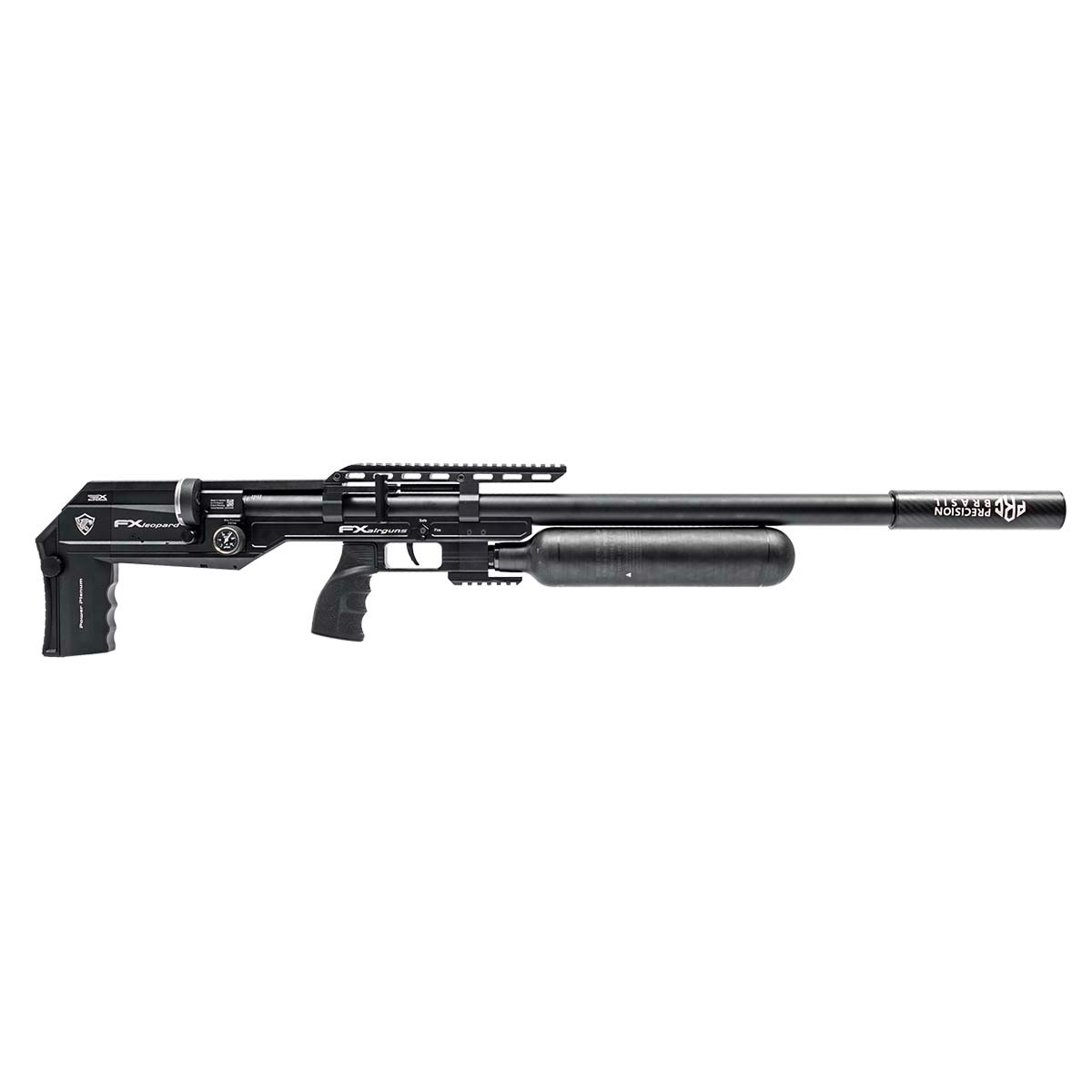 Carabina PCP FX Airgun Leopard Sniper 700mm 5.5mm