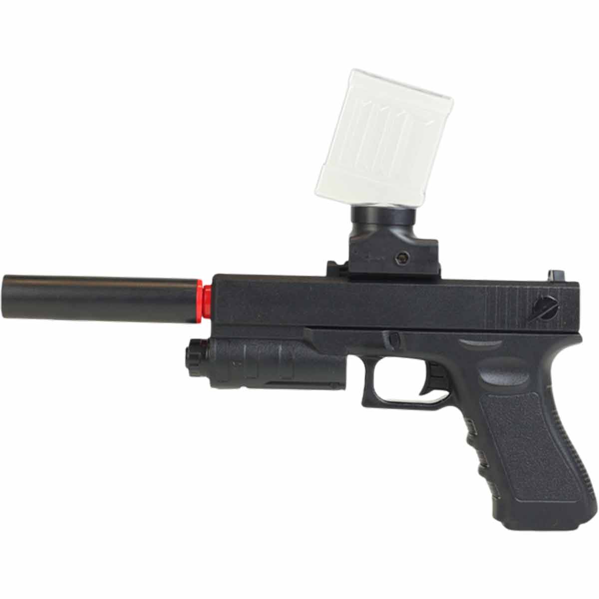 Pistola de Gel Glock G17 Elétrico Rossi