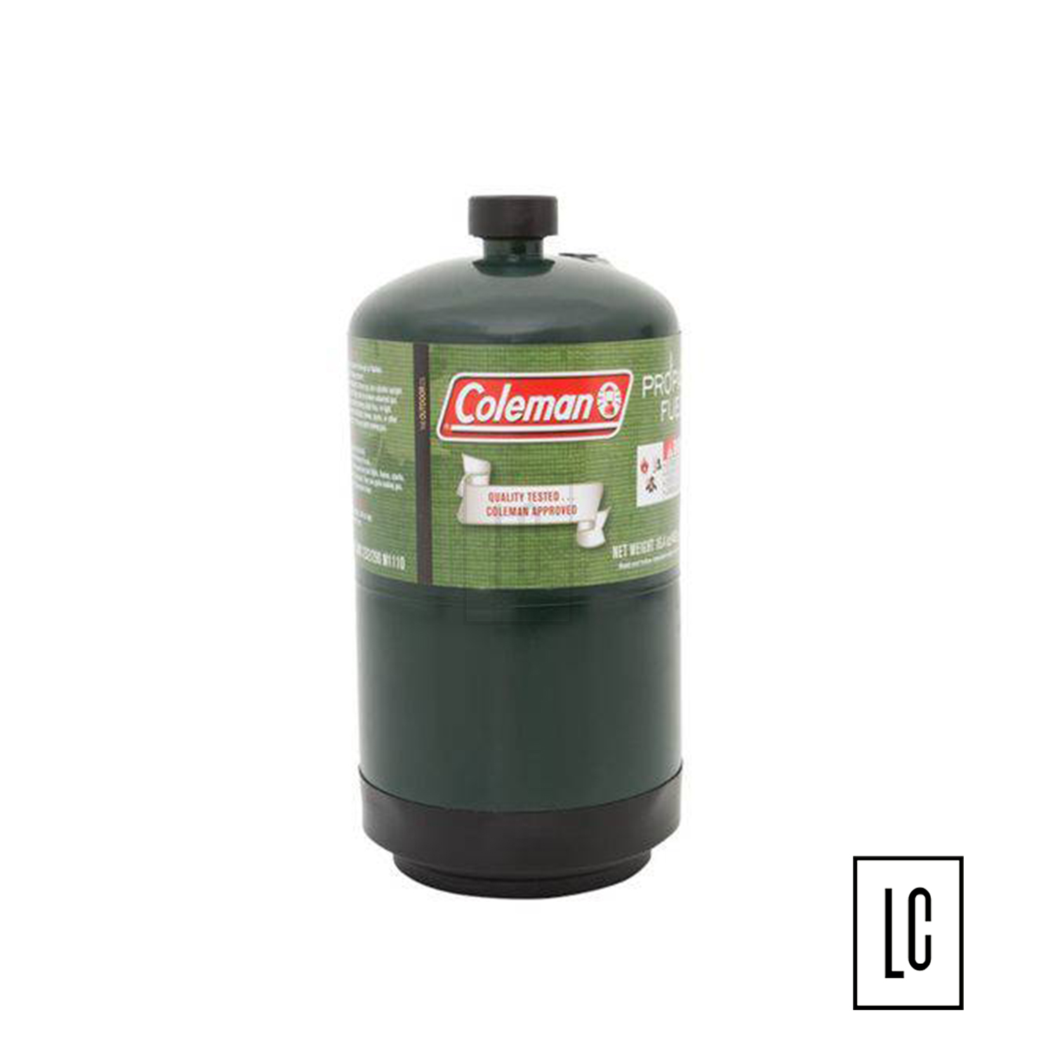 Cilindro de Gás Propano - Coleman 