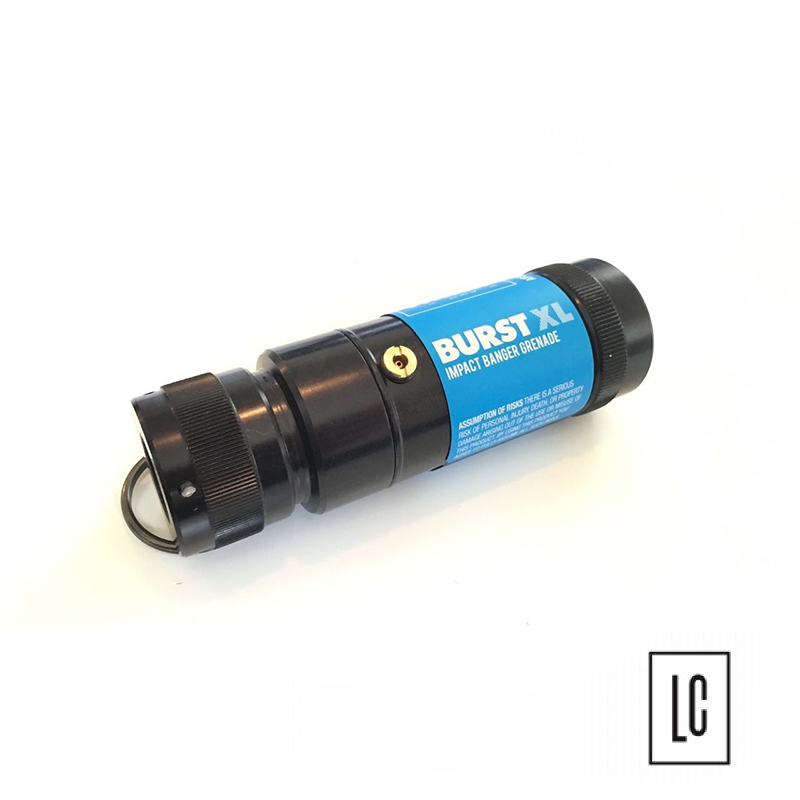 Granada de Impacto XL Burst - Airsoft Inovation 