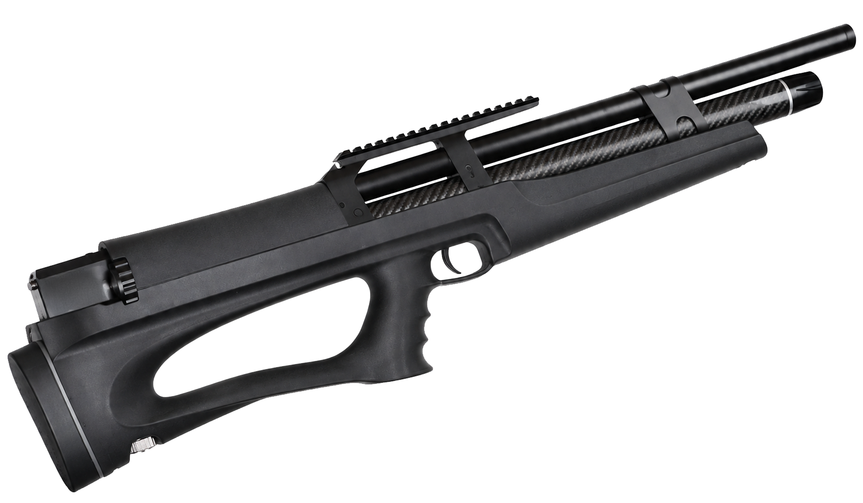Carabina PCP Huben K1 6.35mm