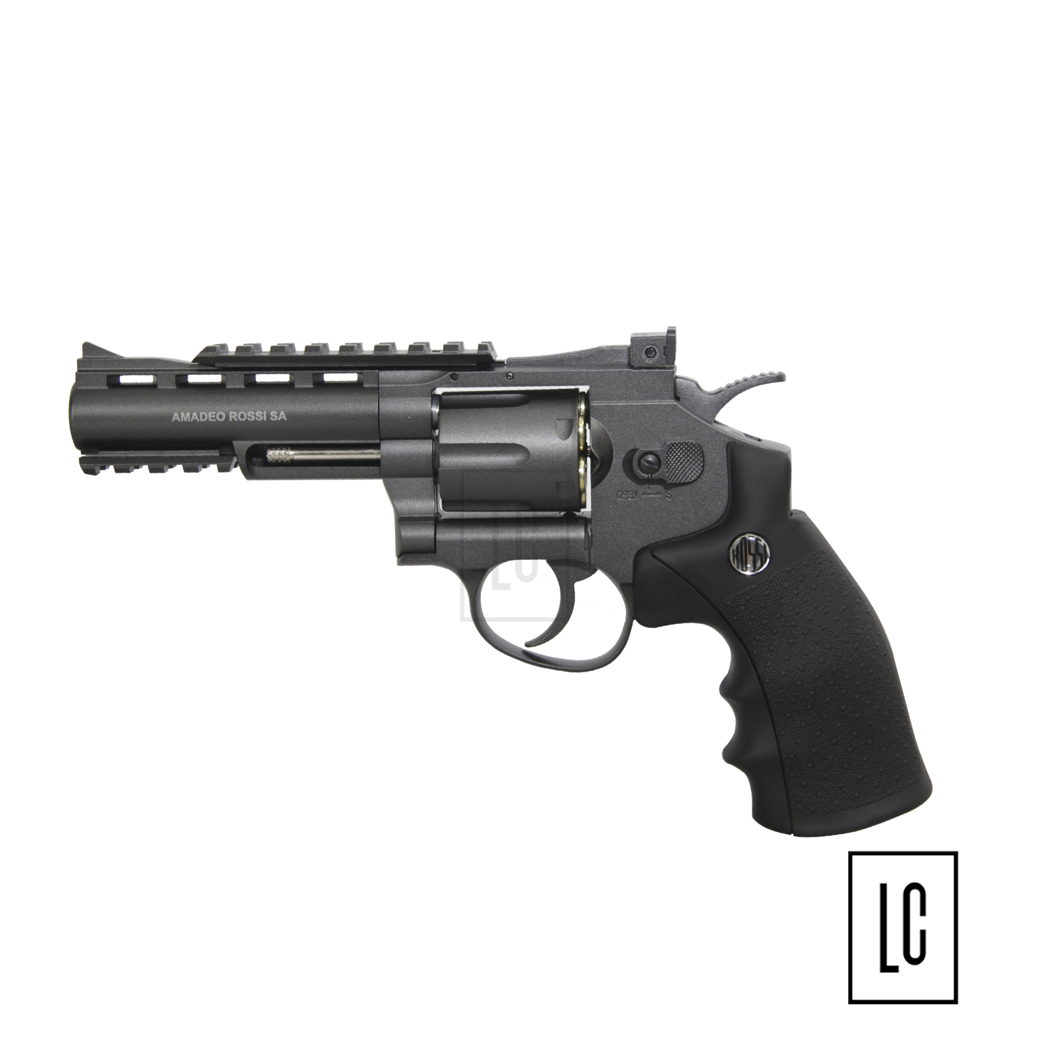 Revolver de Pressão co2 701 rossi