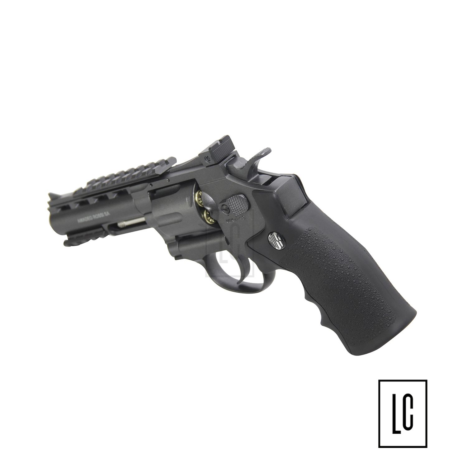 Revolver de Pressão co2 701 rossi