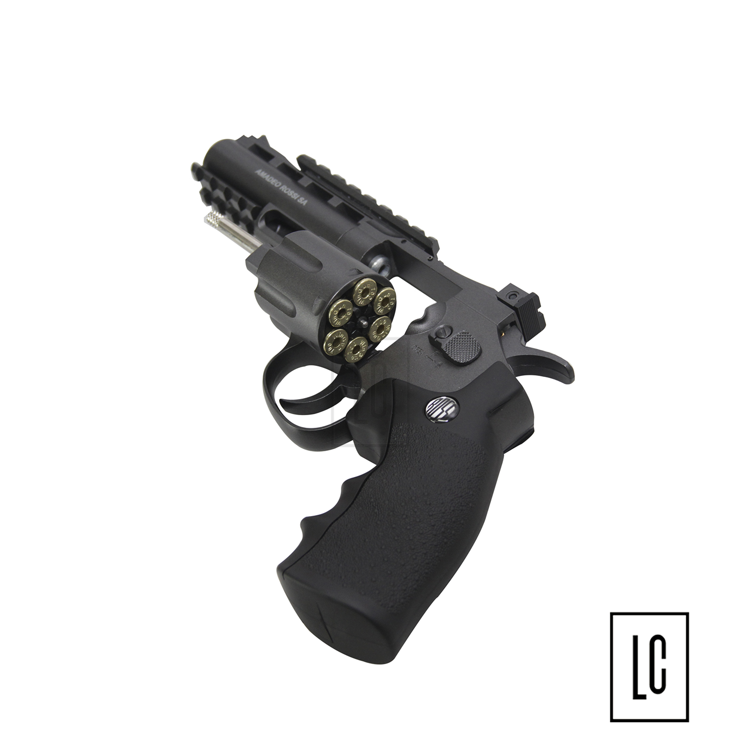 Revolver de Pressão co2 701 rossi