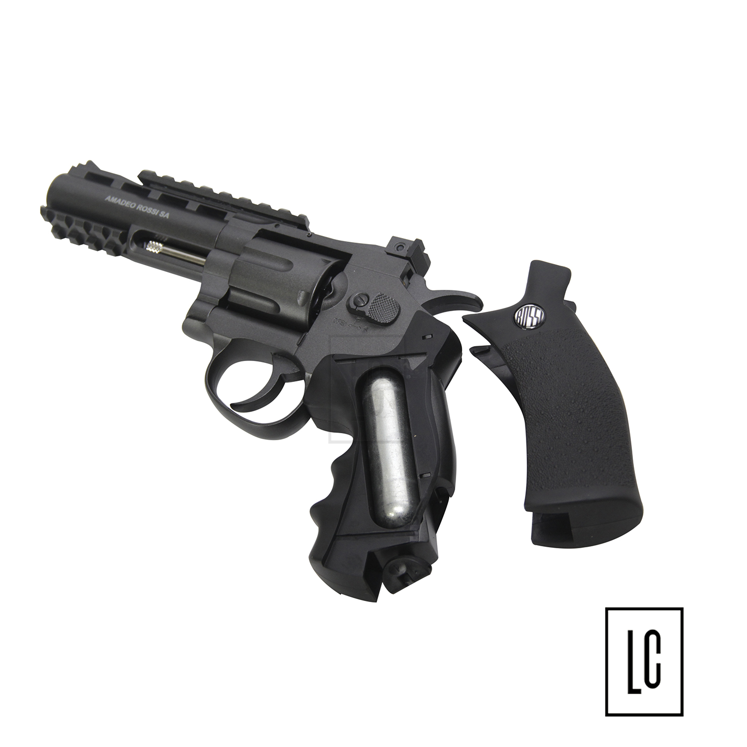 Revolver de Pressão co2 701 rossi