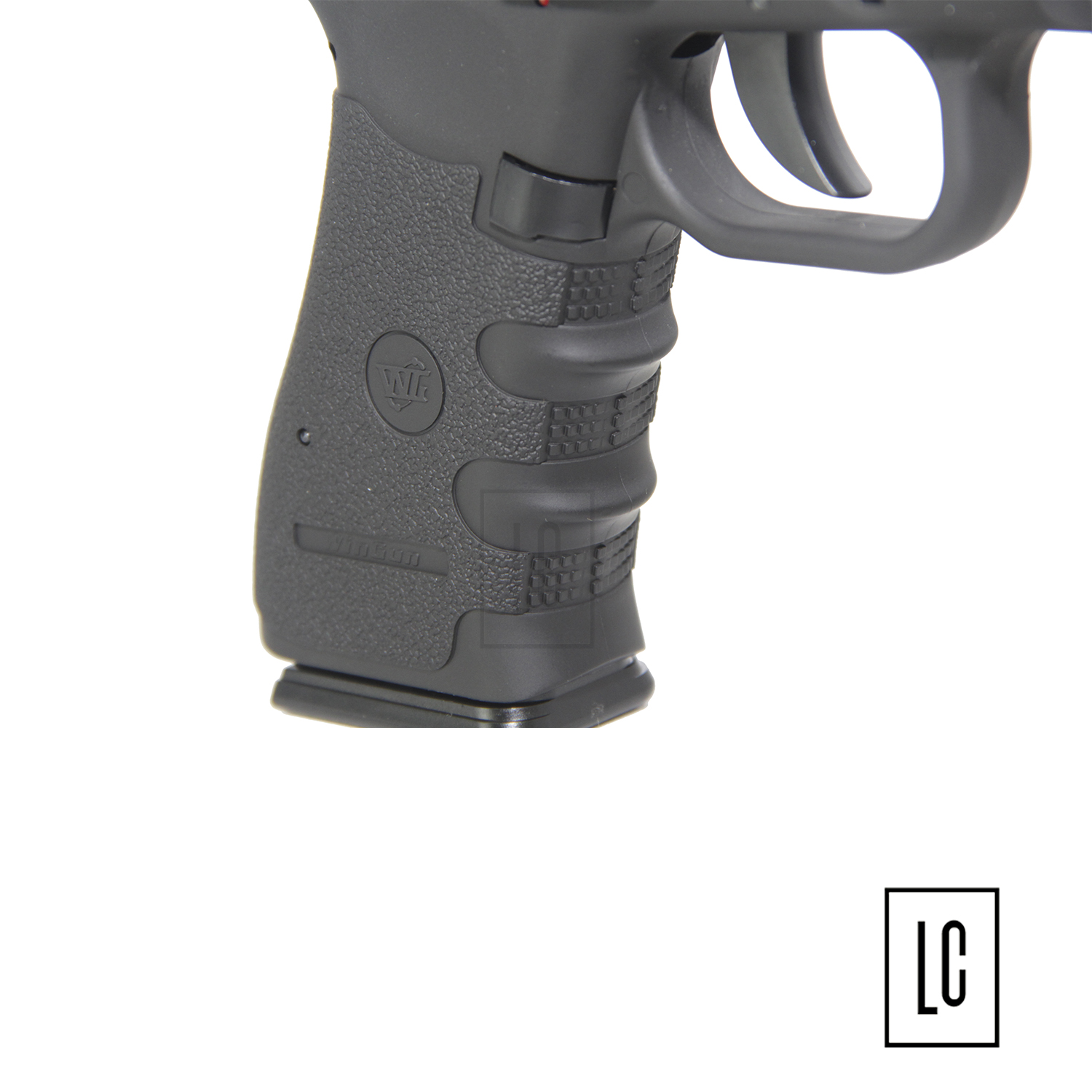 Pistola Airsoft Co2 W119 6mm