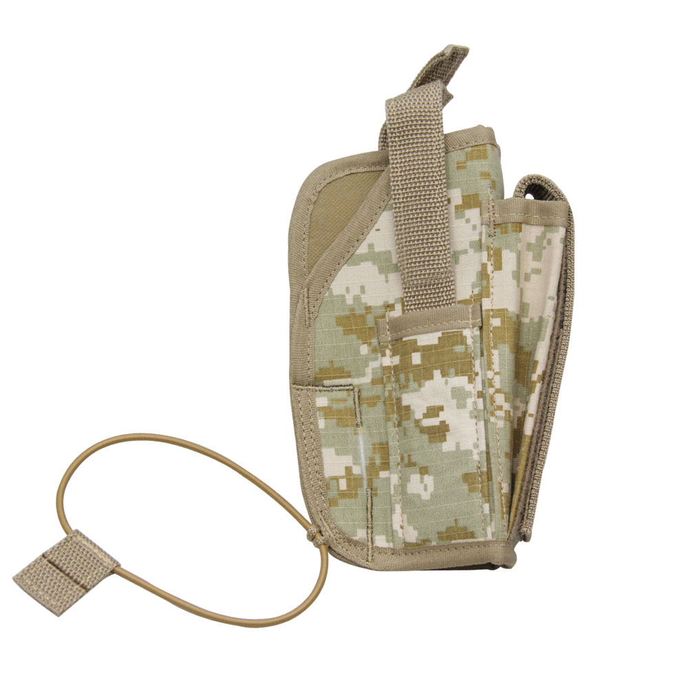 Coldre Modular com Porta Mag - Digital Desert 