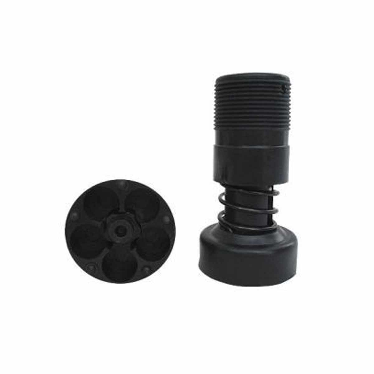 Jetloader para Revólver Shooters 5 Capsulas Cal .38