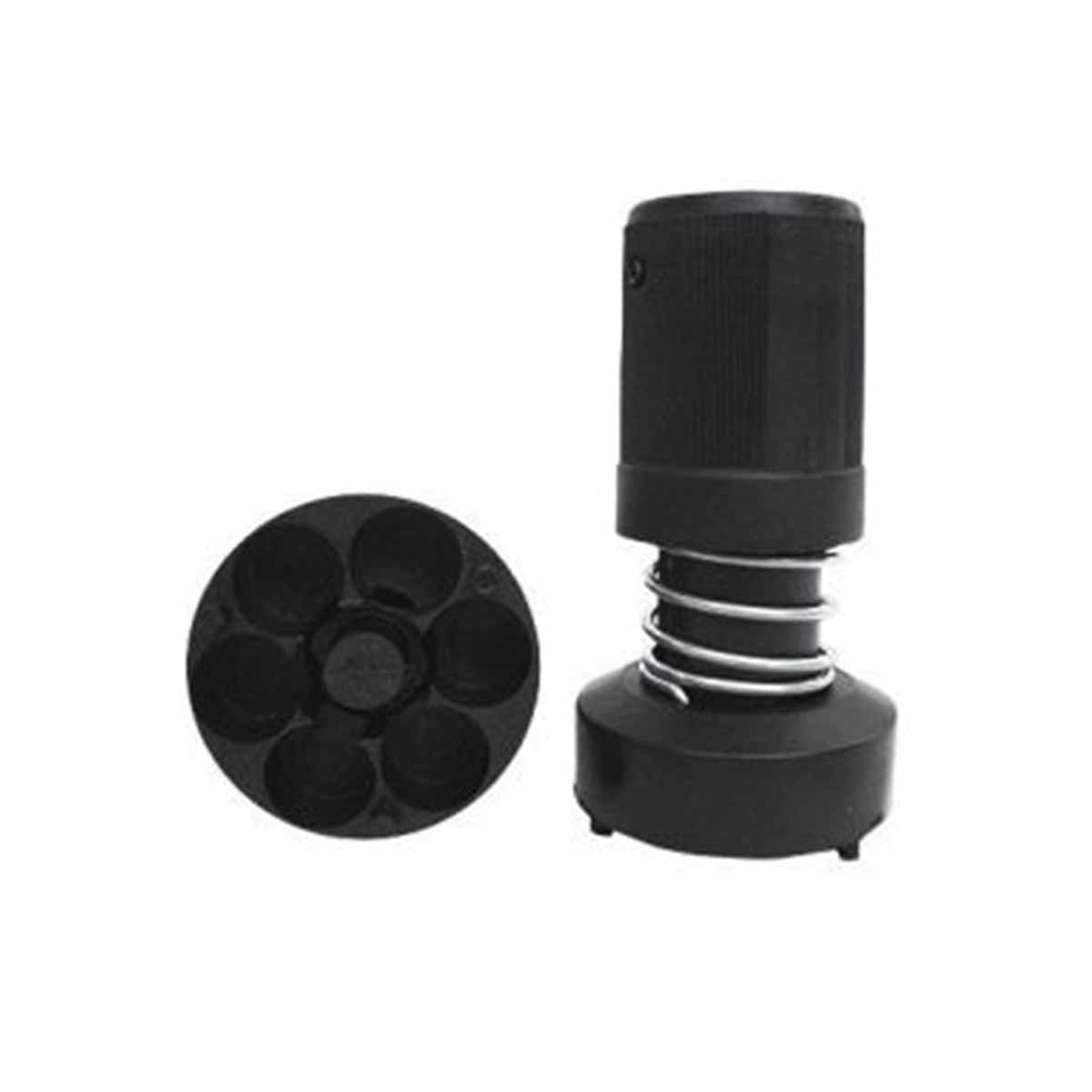 Jetloader para Revólver Shooters 6 Capsulas Cal .38