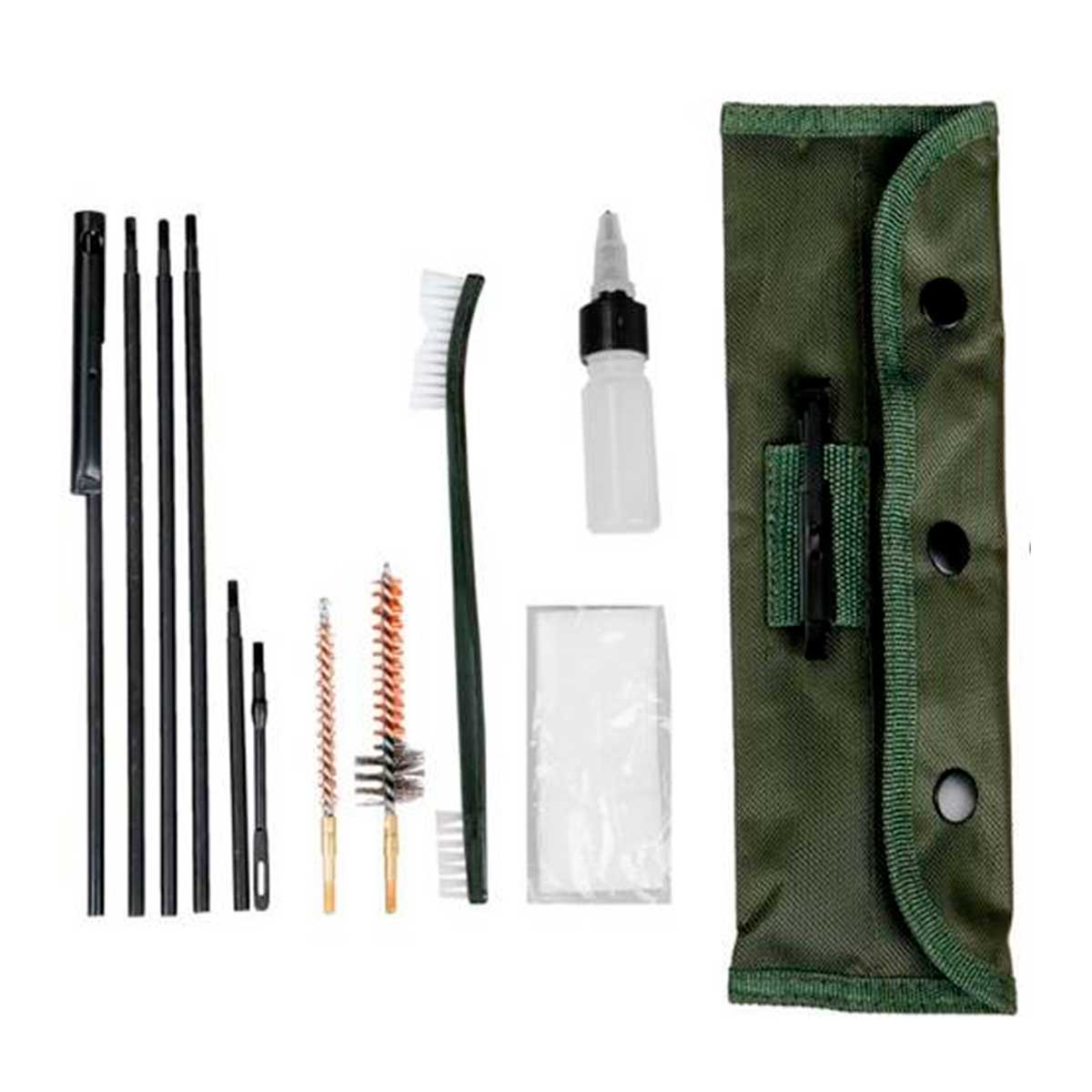 Kit de Limpeza Rossi 5.5mm 10 peças