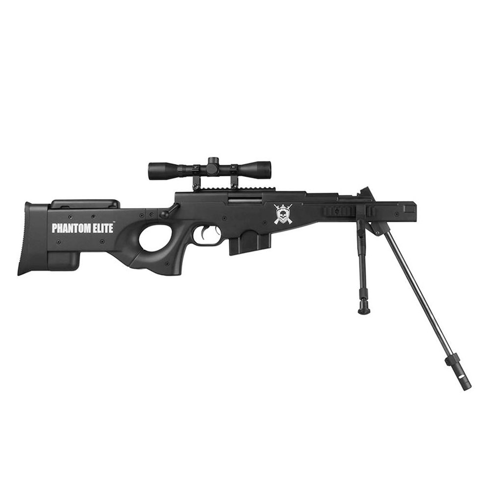 Carabina de Pressão Phantom Elite L115-B Nitro - 5.5mm 