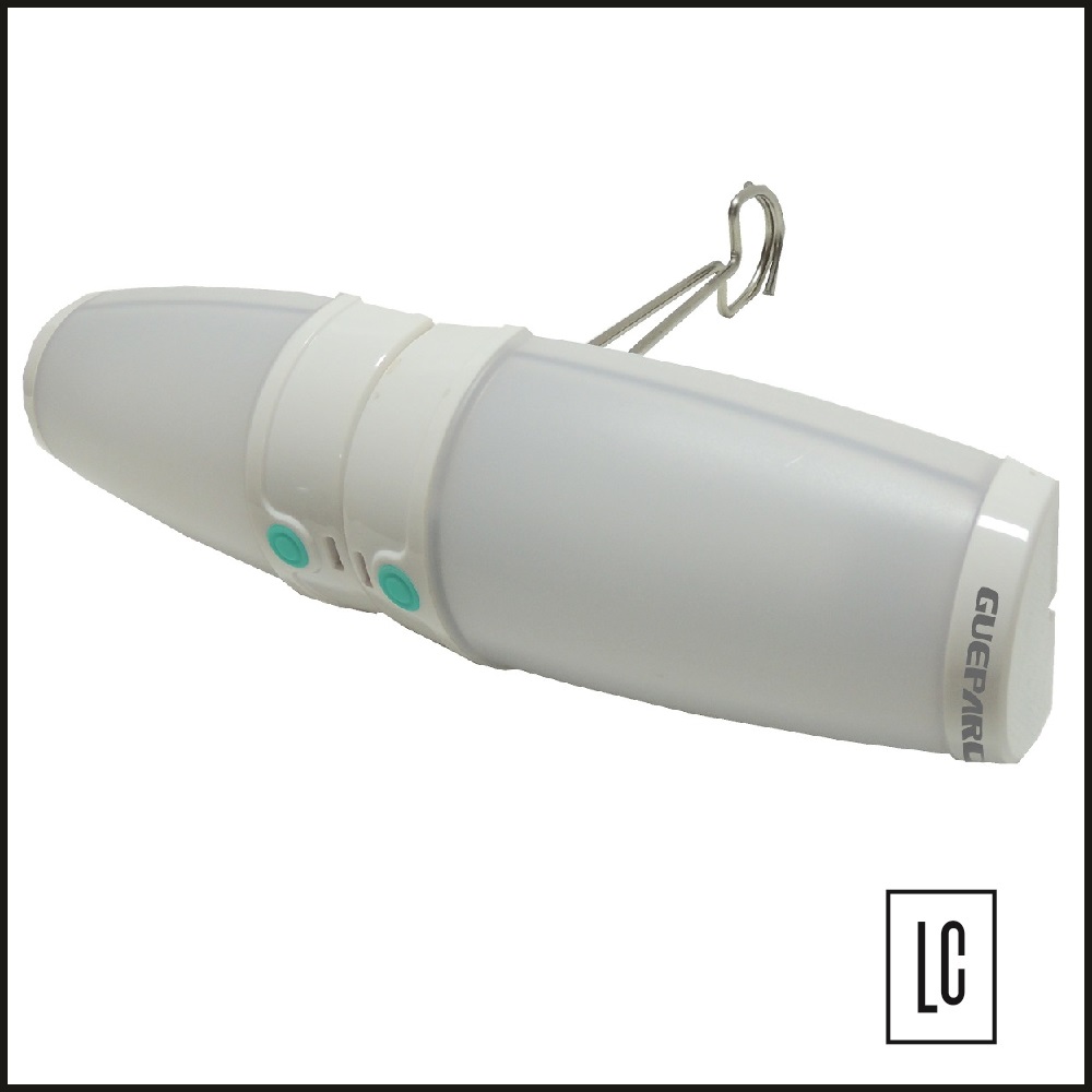 Lampião-Inteligente-Megalite-Guepardo-Loja-da-Carabina