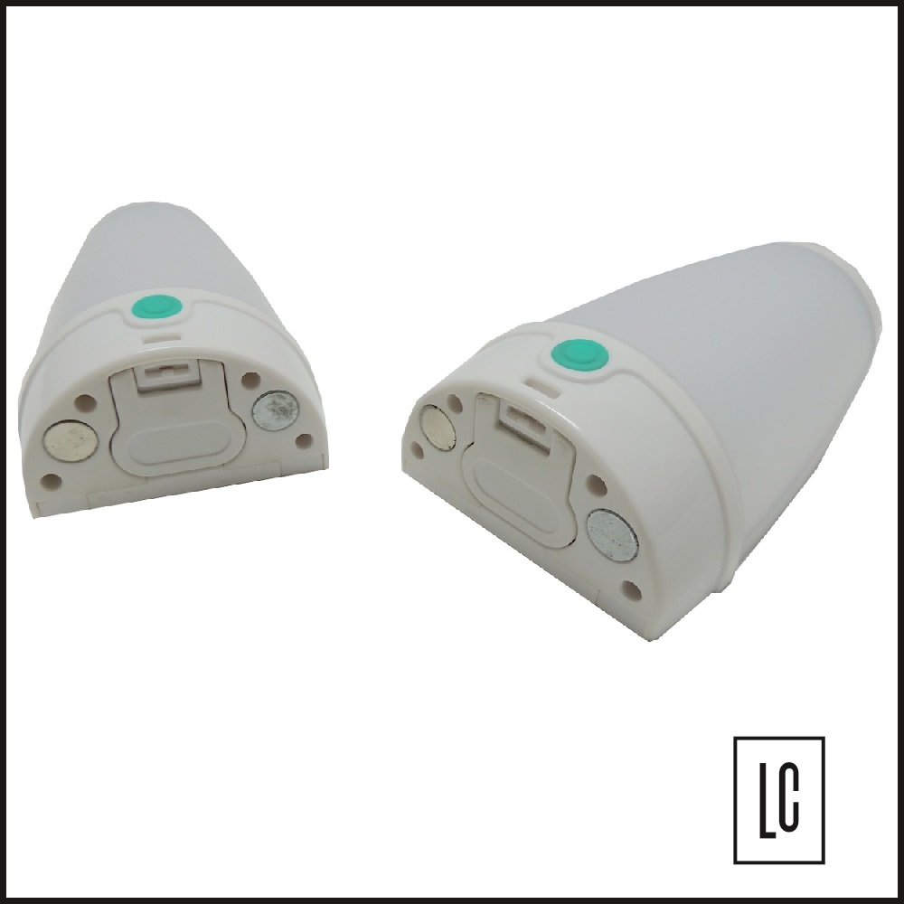 Lampião-Inteligente-Megalite-Guepardo-Loja-da-Carabina