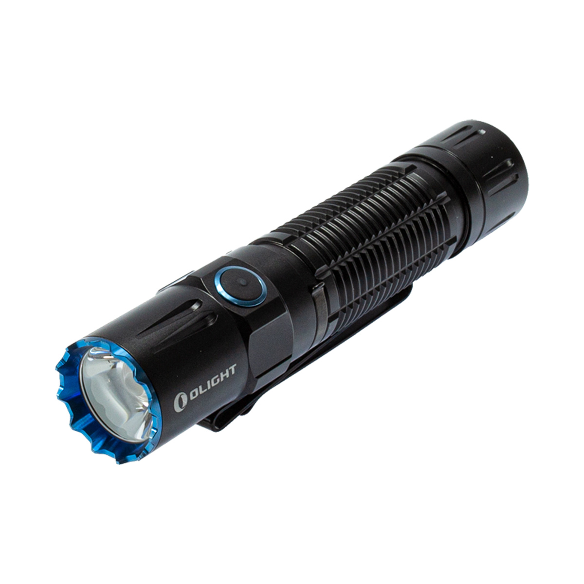 Lanterna Tática Olight M2R Pro Warrior 1800 Lúmens